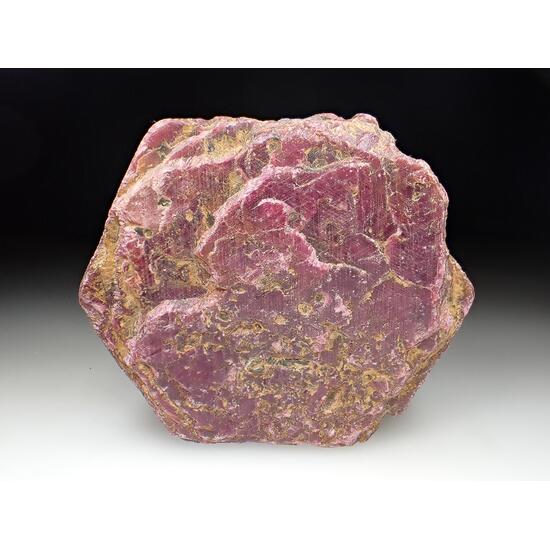 Corundum Var Ruby