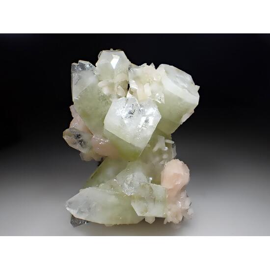 Apophyllite & Stilbite