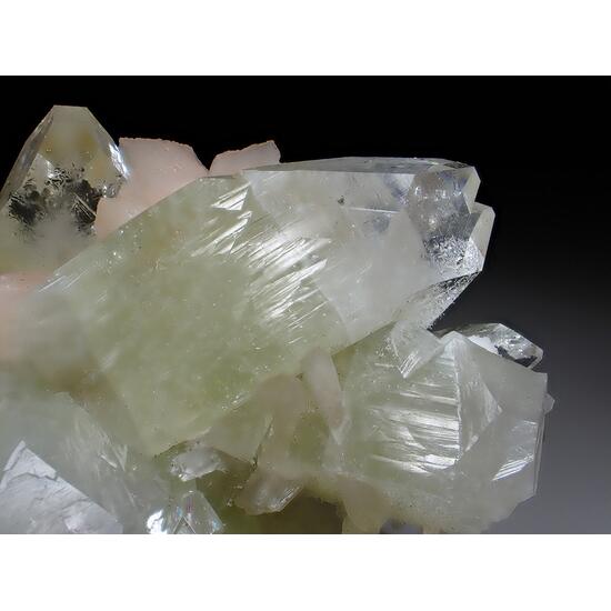 Apophyllite & Stilbite