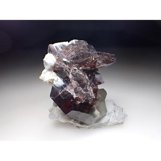 Axinite & Quartz