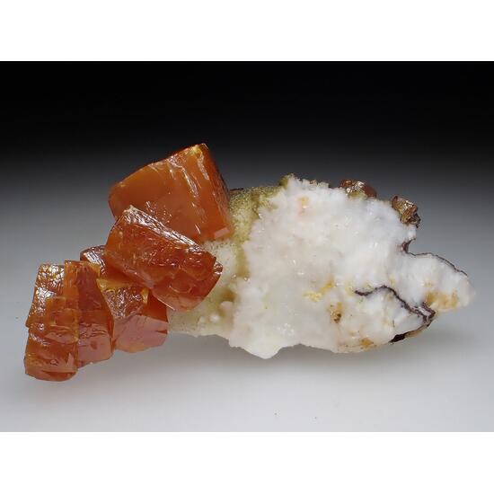 Wulfenite