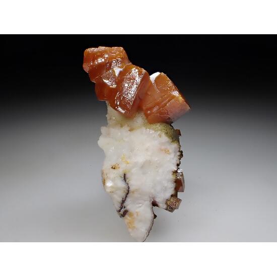 Wulfenite