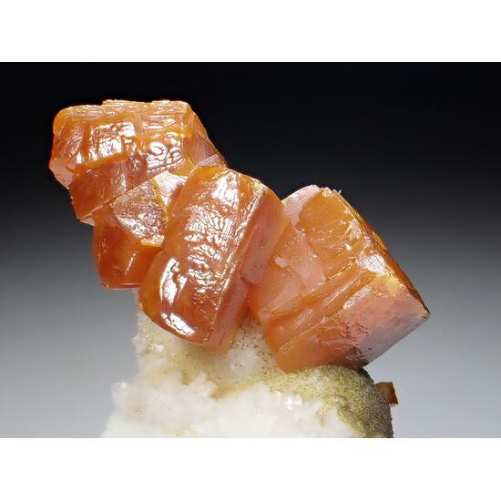Wulfenite