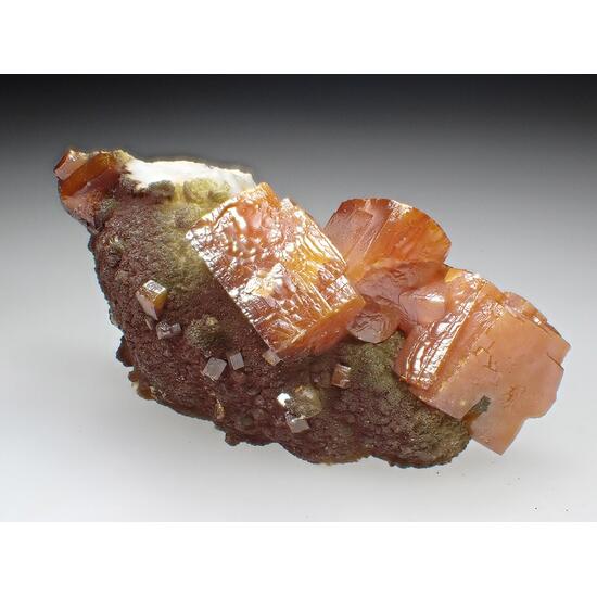 Wulfenite