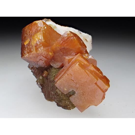 Wulfenite