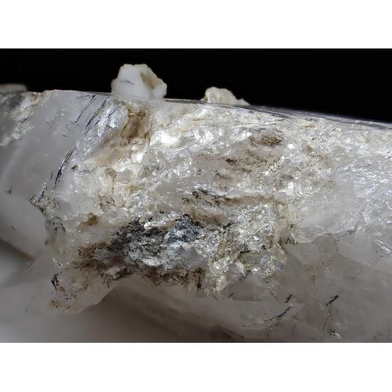 Scheelite Quartz & Muscovite