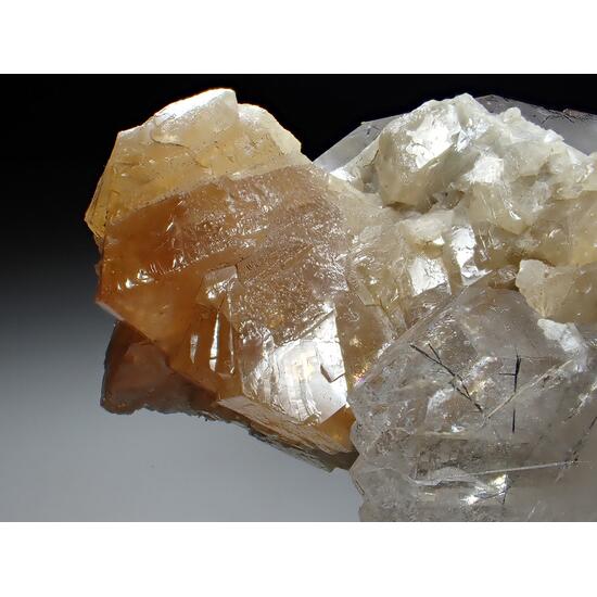 Scheelite Quartz & Muscovite