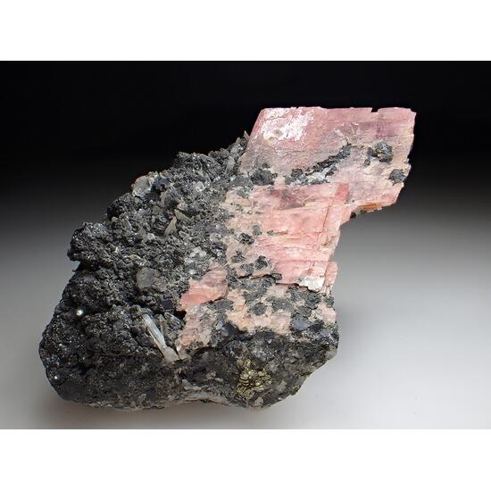 Rhodochrosite