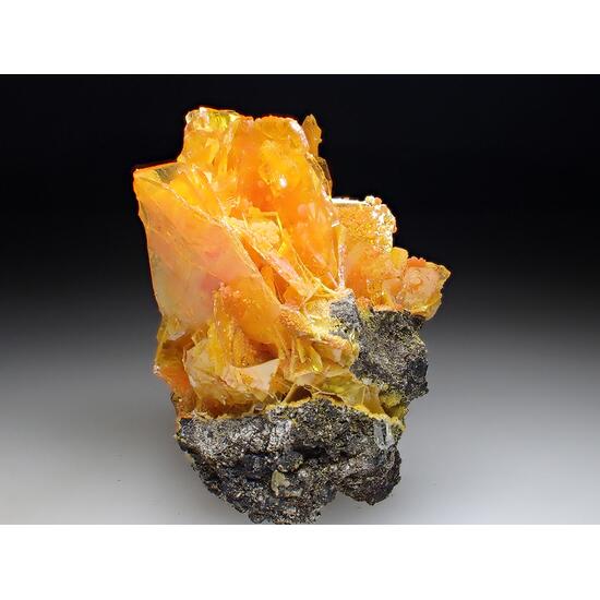 Wulfenite & Mimetite