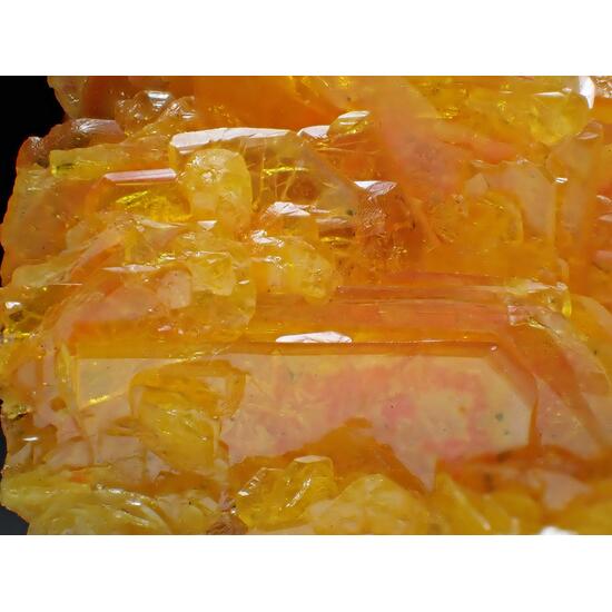 Wulfenite & Mimetite