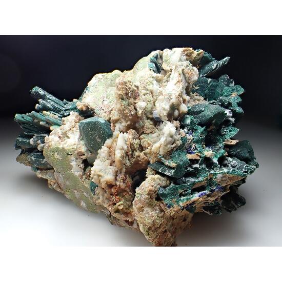 Malachite Psm Azurite