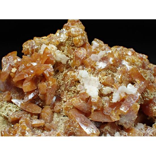 Wulfenite