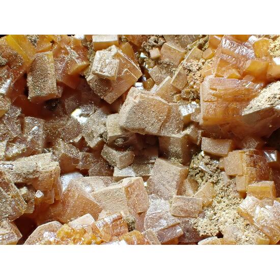 Wulfenite