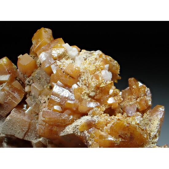 Wulfenite