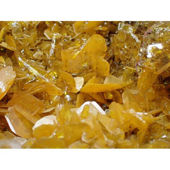 Wulfenite