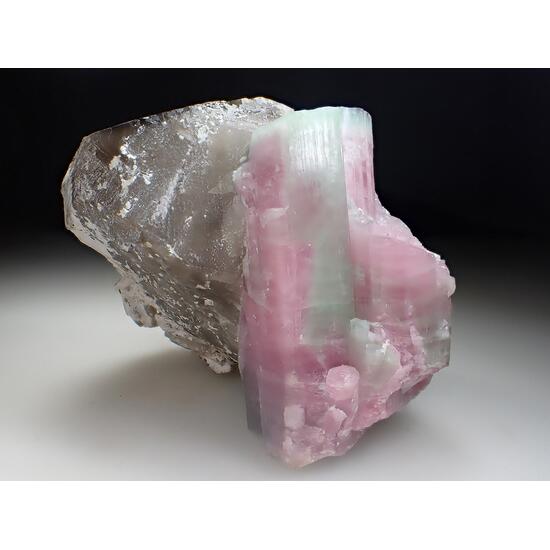 Tourmaline & Quartz