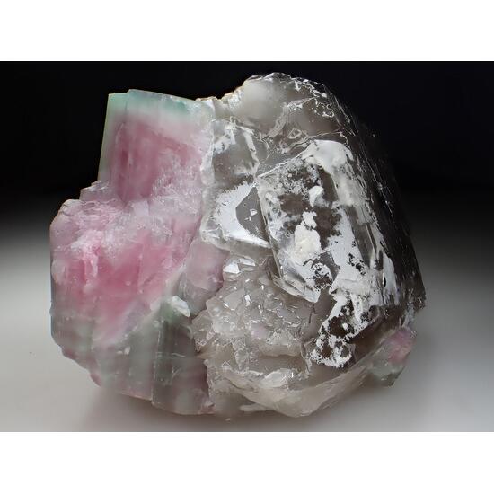 Tourmaline & Quartz