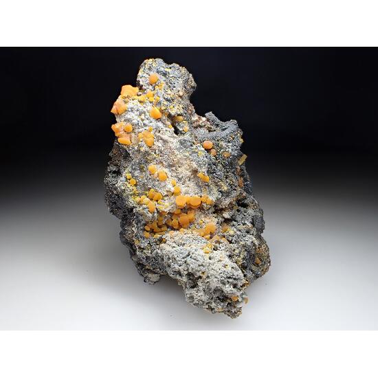Mimetite Wulfenite & Willemite