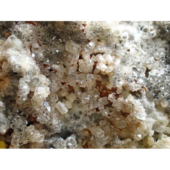 Mimetite Wulfenite & Willemite