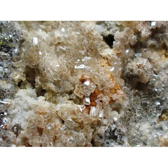 Mimetite Wulfenite & Willemite