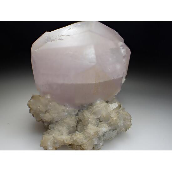 Manganoan Calcite & Quartz