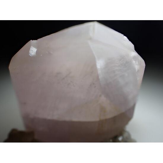 Manganoan Calcite & Quartz