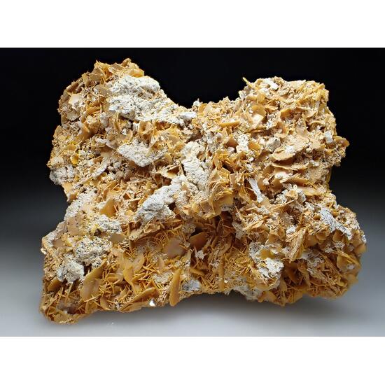 Wulfenite