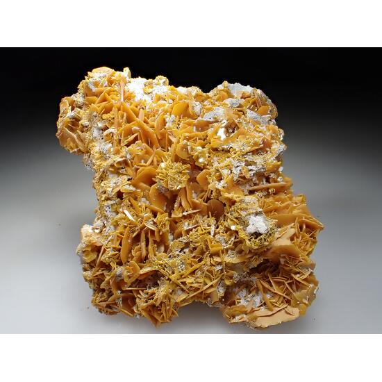 Wulfenite