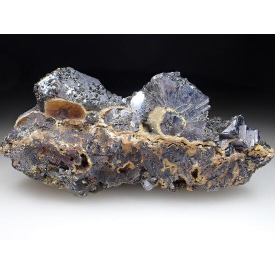 Galena & Sphalerite