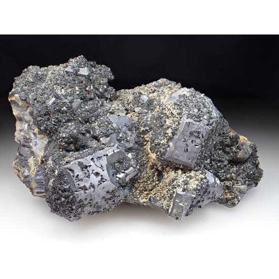 Galena & Sphalerite