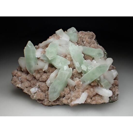 Apophyllite & Stilbite