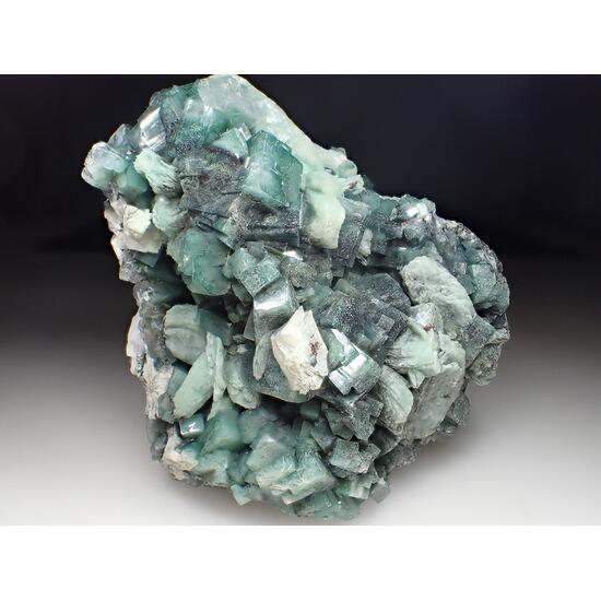 Apophyllite Stilbite & Celadonite