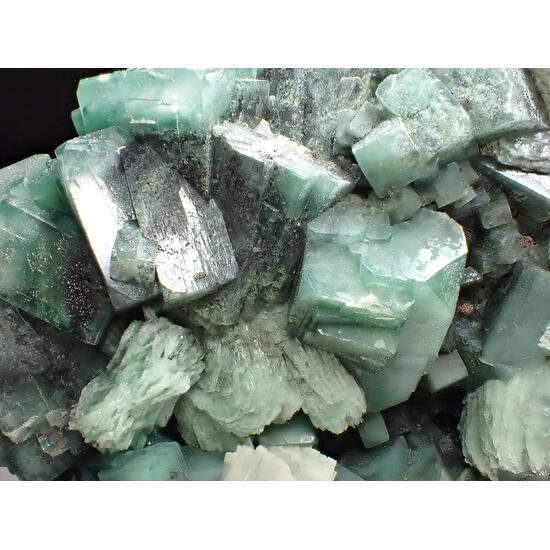 Apophyllite Stilbite & Celadonite