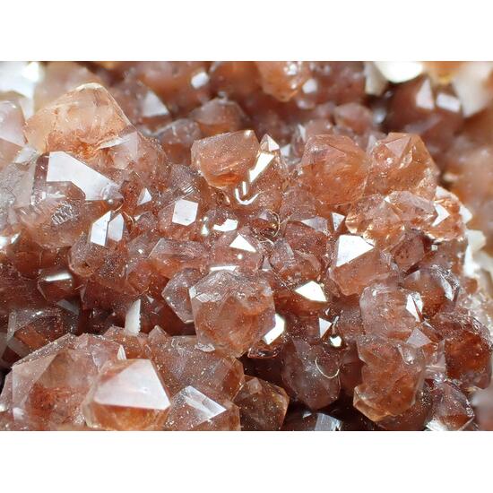 Quartz Var Eisenkiesel & Baryte