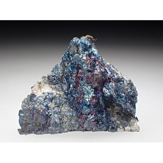 Bornite & Silver