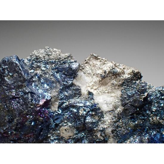 Bornite & Silver