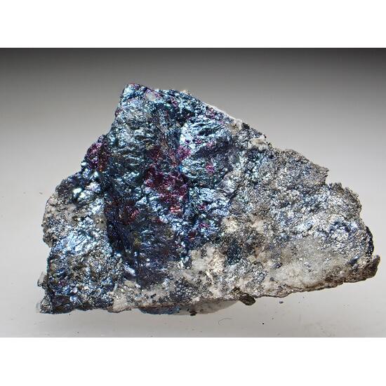 Bornite & Silver