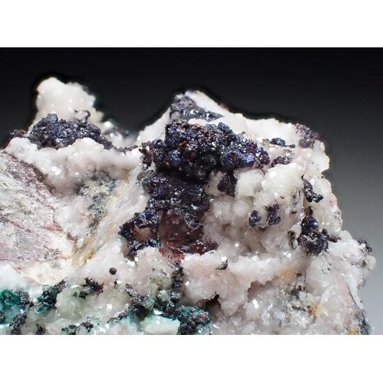 Copper & Cuprite
