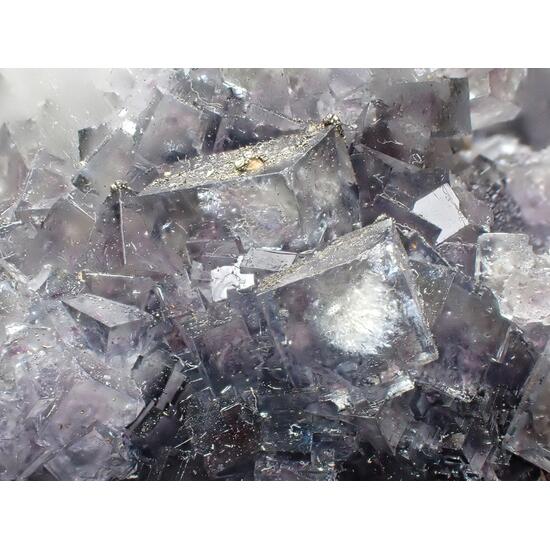 Fluorite & Quartz