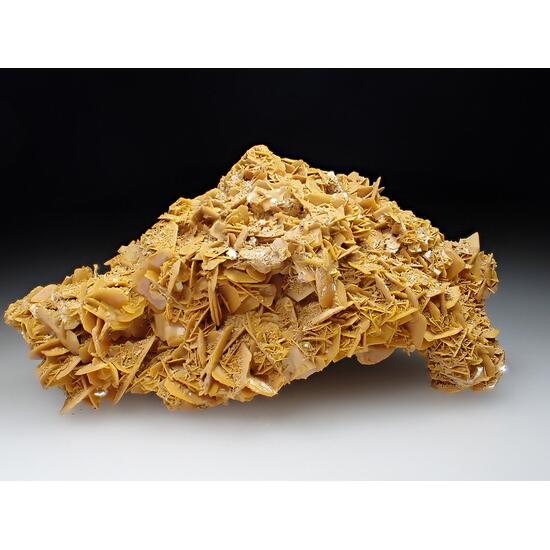 Wulfenite