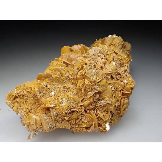 Wulfenite