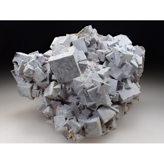 Fluorite & Chalcedony