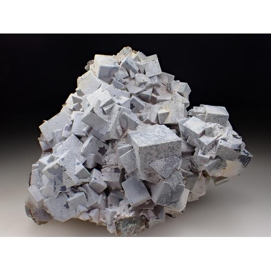 Fluorite & Chalcedony