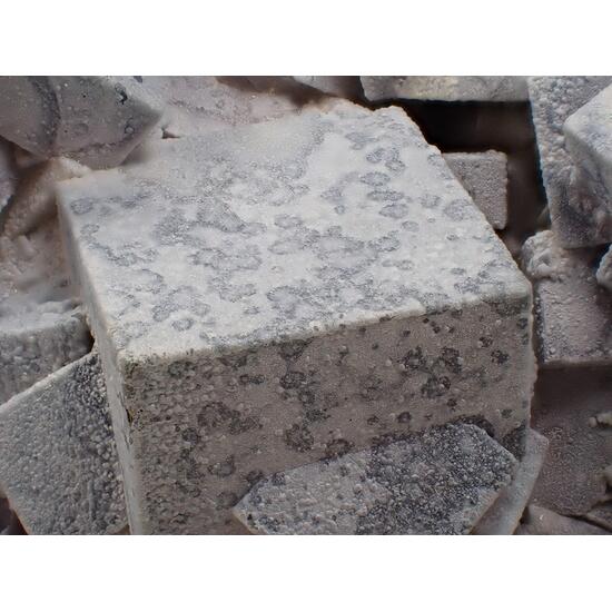 Fluorite & Chalcedony