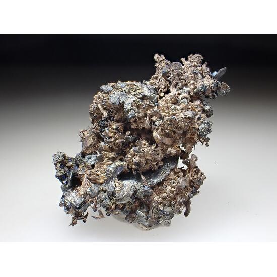Silver & Acanthite