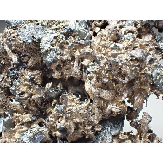 Silver & Acanthite