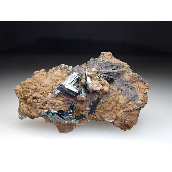 Brochantite