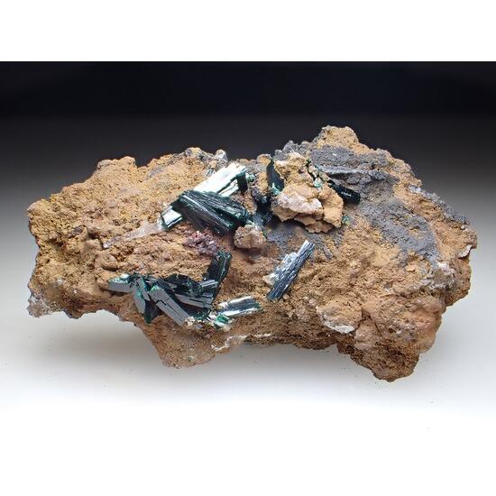 Brochantite