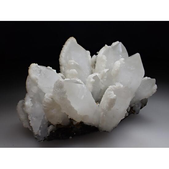 Quartz & Calcite