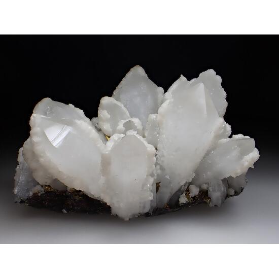 Quartz & Calcite